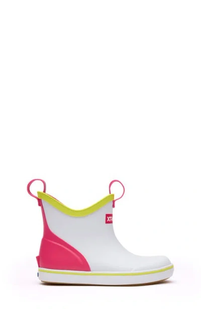 Xtratuf Waterproof Deck Boot In Multi