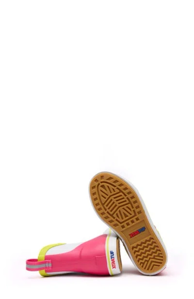 Xtratuf Waterproof Deck Boot In Multi
