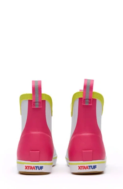 Xtratuf Waterproof Deck Boot In Multi