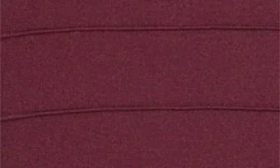 Guess Women's Bandage Maxi Dress In Burgundy