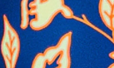 Maaji Floral Petite Irene Reversible Underwire Bikini Top In Multi