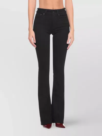 Dondup Newlola Jeans In Black