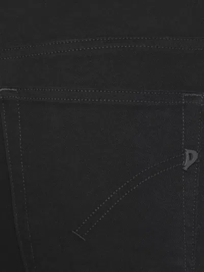 Dondup Newlola Jeans In Black