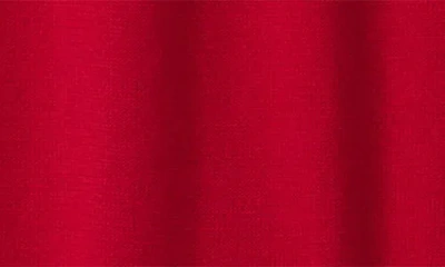 Hatley Fair Isle Sweater Romper In Red