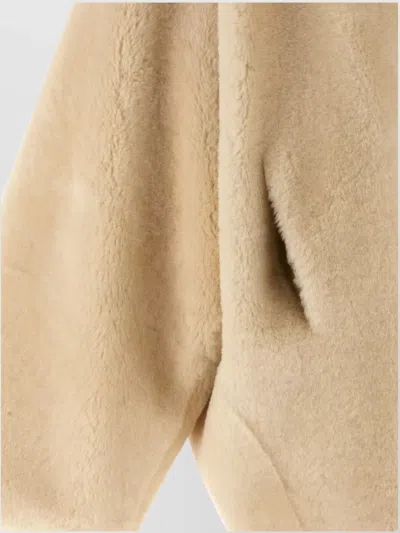 Alberta Ferretti Balenciaga Black-black-transparent Acetate Glasses In Brown