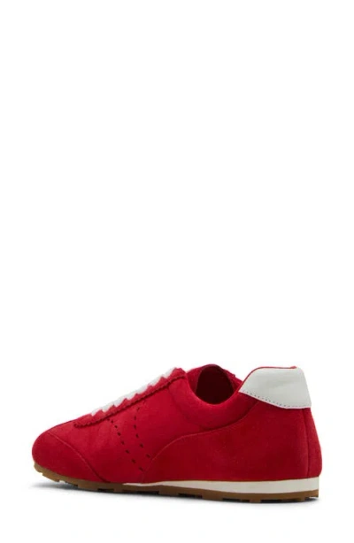 Blondo Callen Waterproof Sneaker In Red