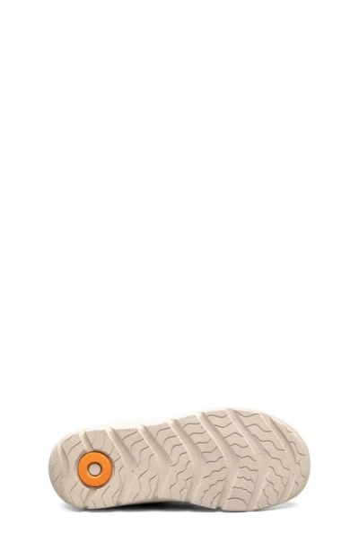 Bogs Kids' Skyline Kicker Water Resistant Low Top Sneaker In Blue