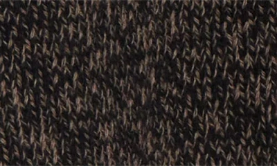 Our Legacy Brown Textured Wool Cardigan In Black