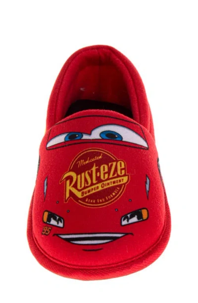 Josmo Kids' Disney Pixar Cars Slipper In Red