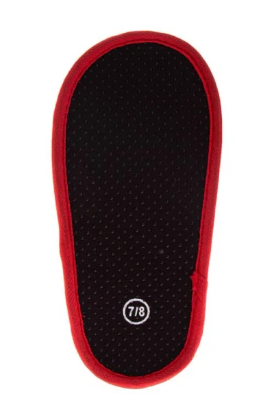 Josmo Kids' Disney Pixar Cars Slipper In Red