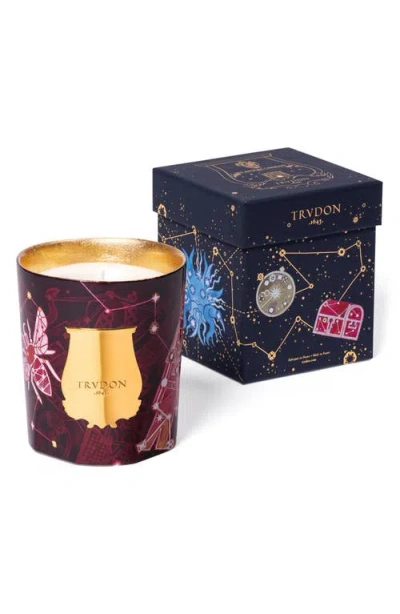 Trudon Nazareth Scented Candle In Red