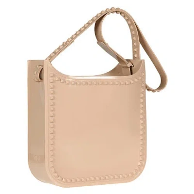Carmen Sol Fico Tote Bag In Pink