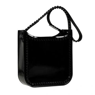 Carmen Sol Fico Tote Bag In Black