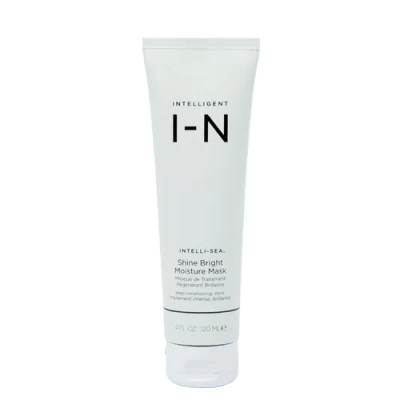 Intelligent Nutrients Shine Bright Moisture Mask In Yellow