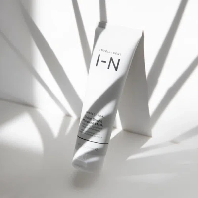 Intelligent Nutrients Shine Bright Moisture Mask In Yellow