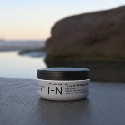Intelligent Nutrients Tousled Texture Matte Paste In Multi
