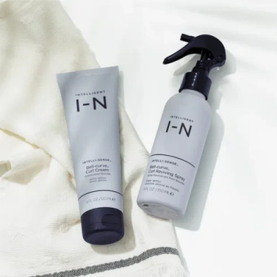 Intelligent Nutrients Bell-curve  Curl Reviving Spray In Multi