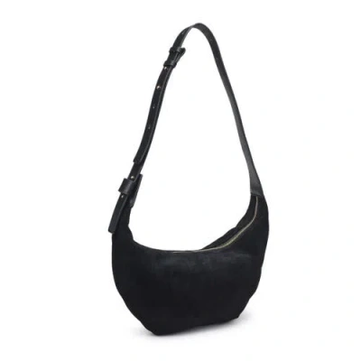 Moda Luxe Elodie Shoulder Bag In Black
