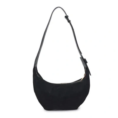 Moda Luxe Elodie Shoulder Bag In Black