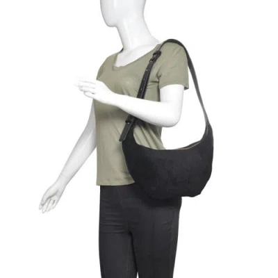 Moda Luxe Elodie Shoulder Bag In Black