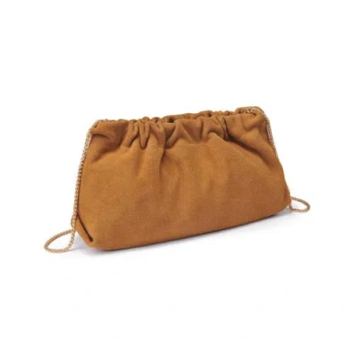 Moda Luxe Penelope Shoulder Bag In Brown