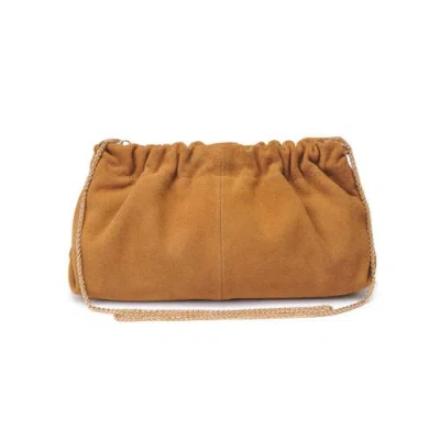 Moda Luxe Penelope Shoulder Bag In Brown