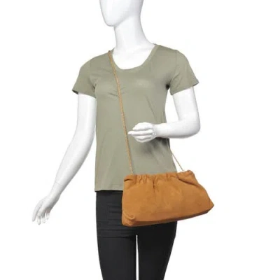 Moda Luxe Penelope Shoulder Bag In Brown