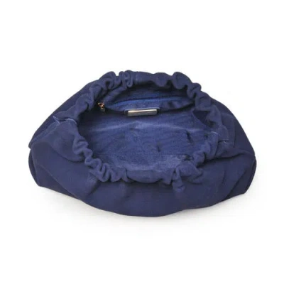 Moda Luxe Penelope Shoulder Bag In Blue