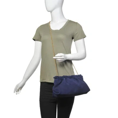 Moda Luxe Penelope Shoulder Bag In Blue