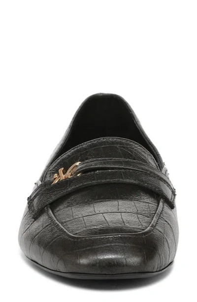 Naturalizer Create Penny Loafer In Black