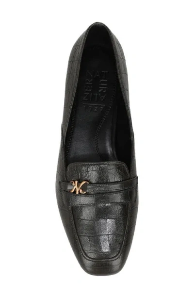 Naturalizer Create Penny Loafer In Black