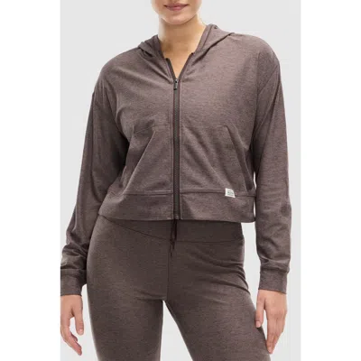 Peloton Dreamblend Full Zip In Gray