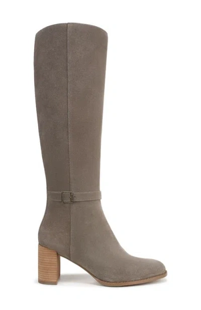 Vionic Valora Knee High Boot In Gray