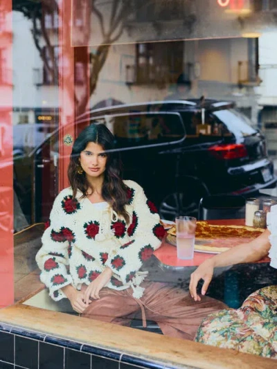 Eddy Willa Dress In Black