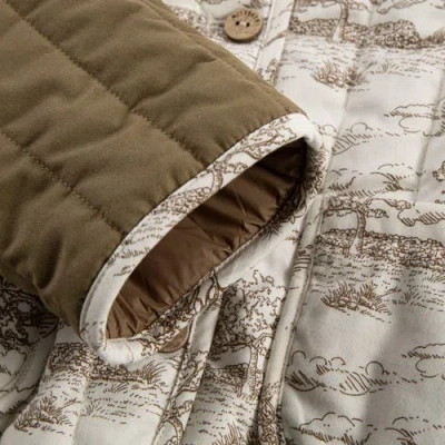 Milkbarn Quilted Coat