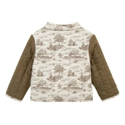 Milkbarn Quilted Coat