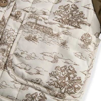 Milkbarn Quilted Coat