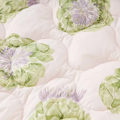 Milkbarn Down Jacket In Multi