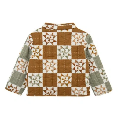 Milkbarn Quilted Coat