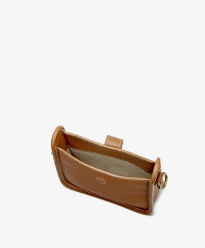 Gigi New York Ellie Crossbody In Brown