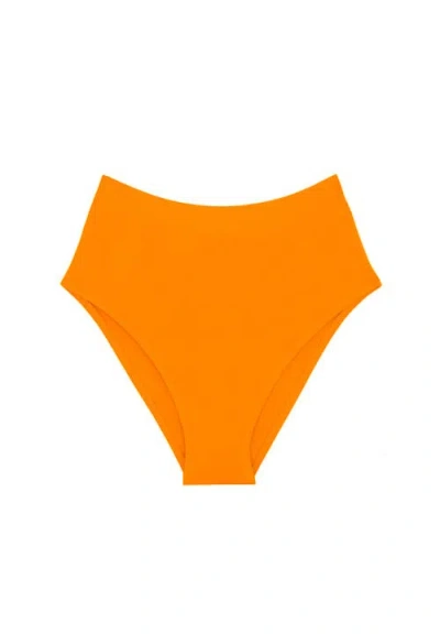 Cuup The Highwaist In Orange