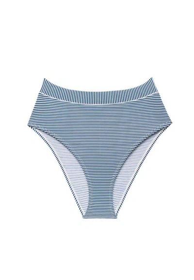 Cuup The Highwaist In Blue