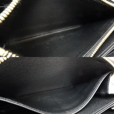 Pre-owned Louis Vuitton Beige Monogram Canvas Long Wallet (bi-fold) ()