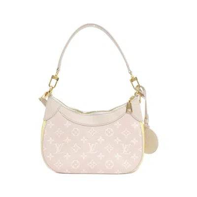 Pre-owned Louis Vuitton Beige Monogram Empreinte Shoulder Bag () In Sand