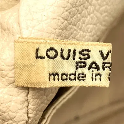 Pre-owned Louis Vuitton Brown Monogram Canvas Clutch Bag ()