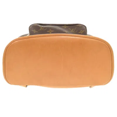 Pre-owned Louis Vuitton Brown Monogram Monogram Backpack ()