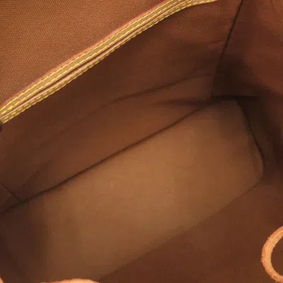 Pre-owned Louis Vuitton Brown Monogram Monogram Backpack ()