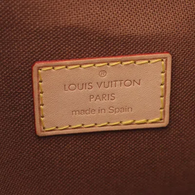 Pre-owned Louis Vuitton Brown Monogram Monogram Fanny Pack Sling Bag ()