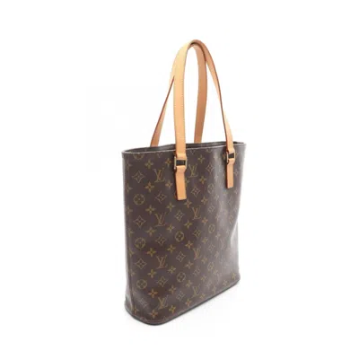 Pre-owned Louis Vuitton Brown Monogram Monogram Tote Bag ()