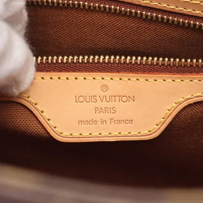Pre-owned Louis Vuitton Brown Monogram Monogram Tote Bag ()
